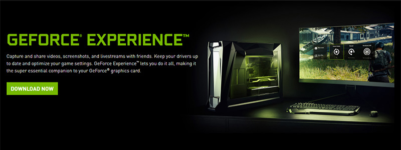 GeForce Experience driver