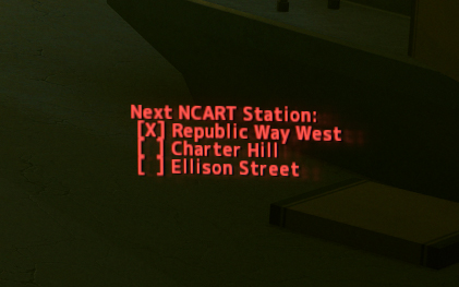 Metro System