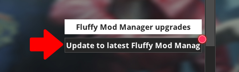 re2 Fluffy Mod Manager