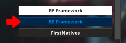 re2 REFramework